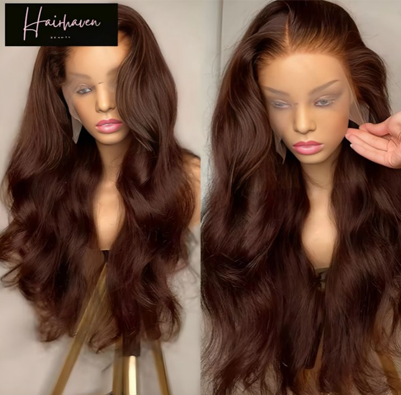 Celestial shine Hair Haven Beauty™