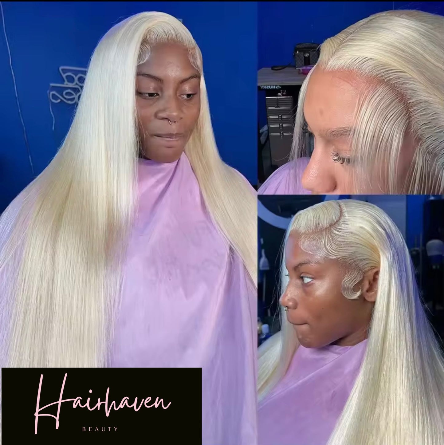 Blond Bliss