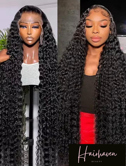 Sunset waves Hair Haven Beauty™