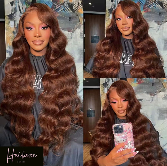 Celestial shine Hair Haven Beauty™