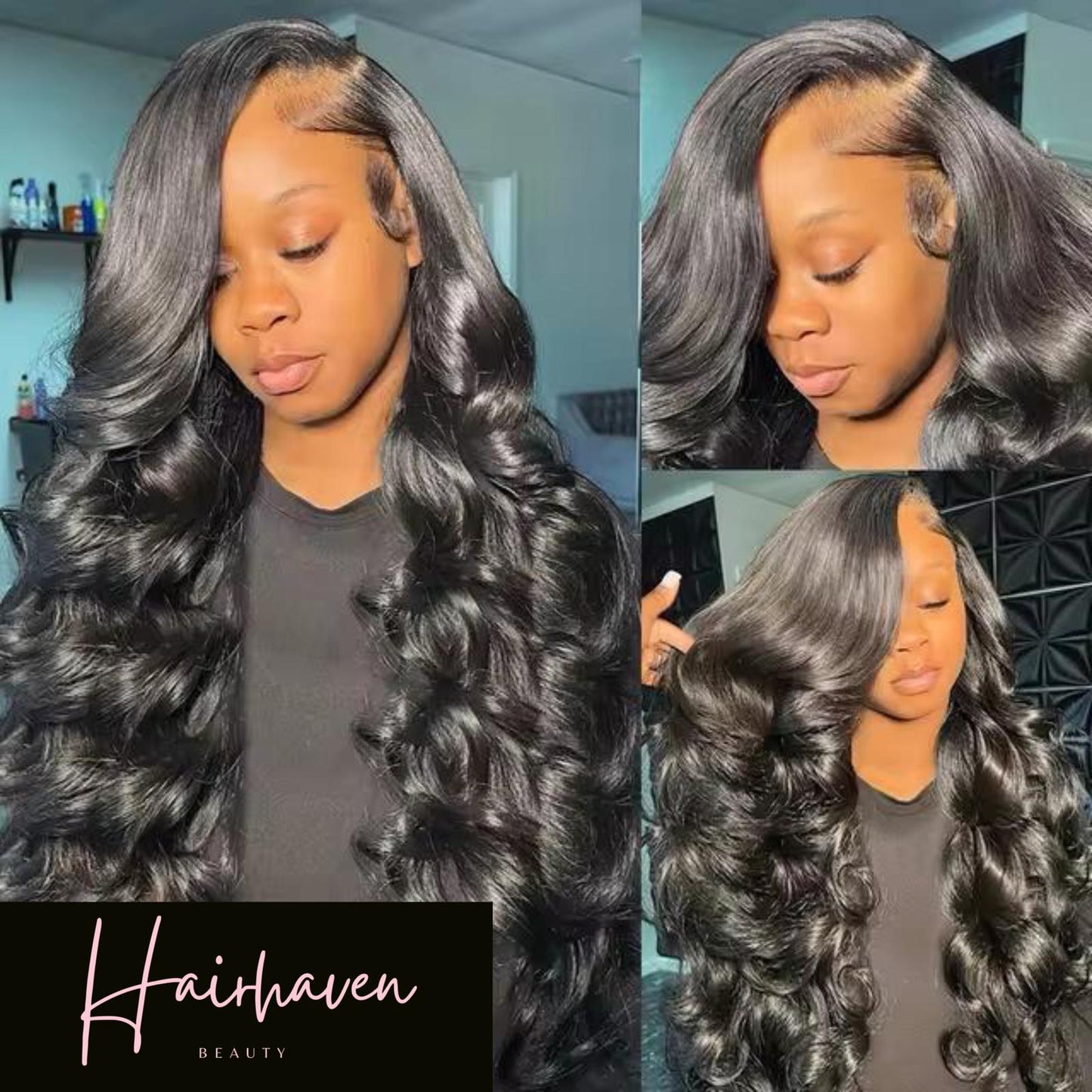 Classic Volume Hair Haven Beauty™