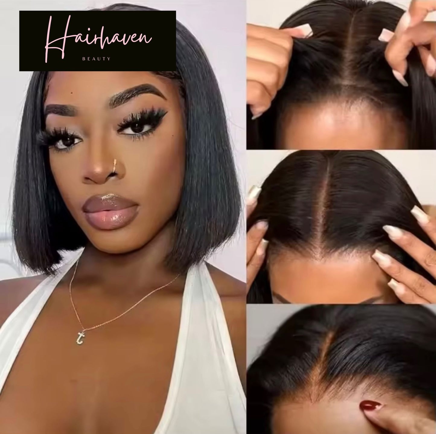Golden Aura Hair Haven Beauty™