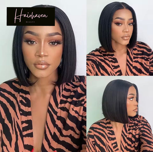 Golden Aura Hair Haven Beauty™